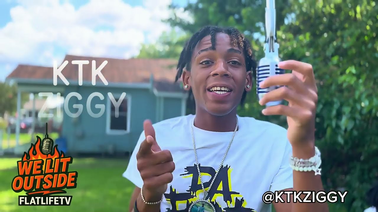KTK ZIGGY-F**K My City-Mic Drop Performance