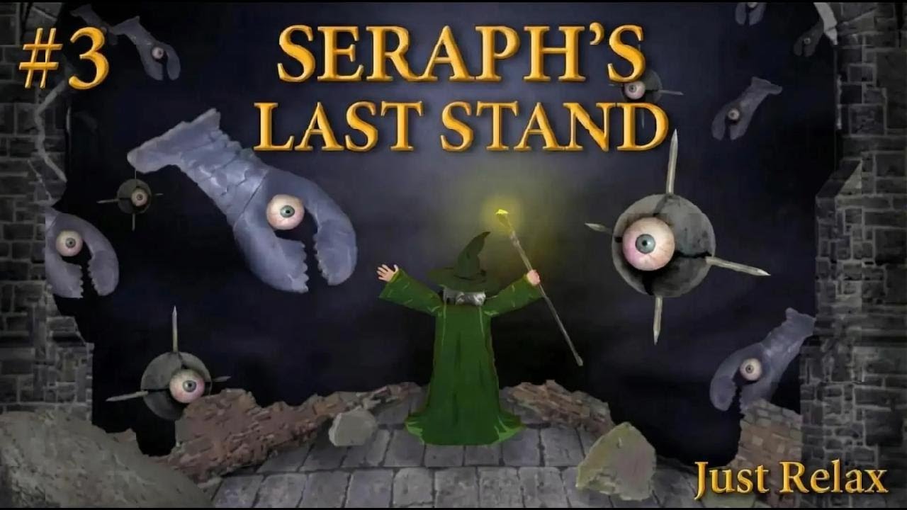 Seraph’s Last Stand | Gameplay Session #3 -- Longest Run So Far | No Commentary