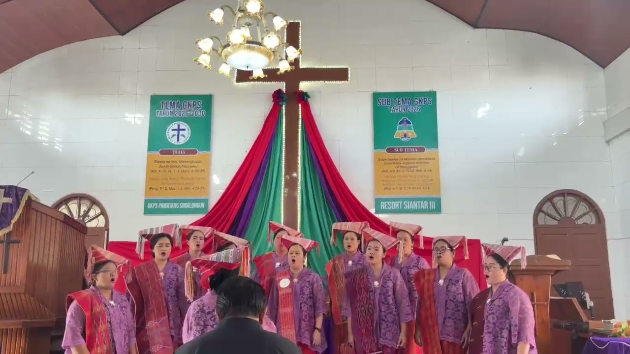 Hu Bamu Do Au Dilo - Dilo By : St. Sahman Purba, S. Pd  