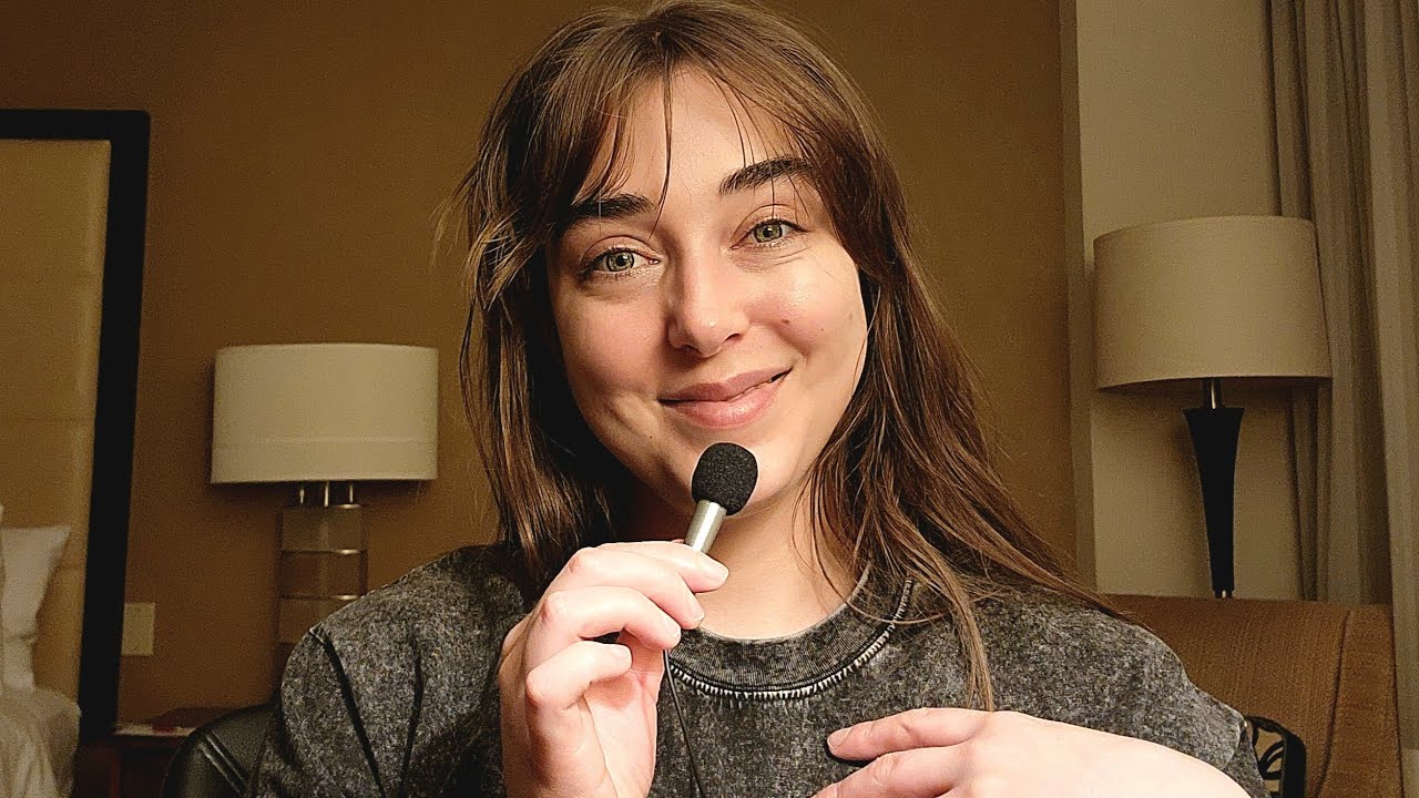 asmr whisper ramble... im moving!