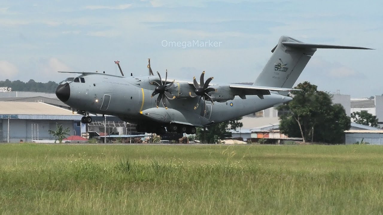 07/01/2026 Kuala Lumpur - Subang Airport (SZB/WMSA)