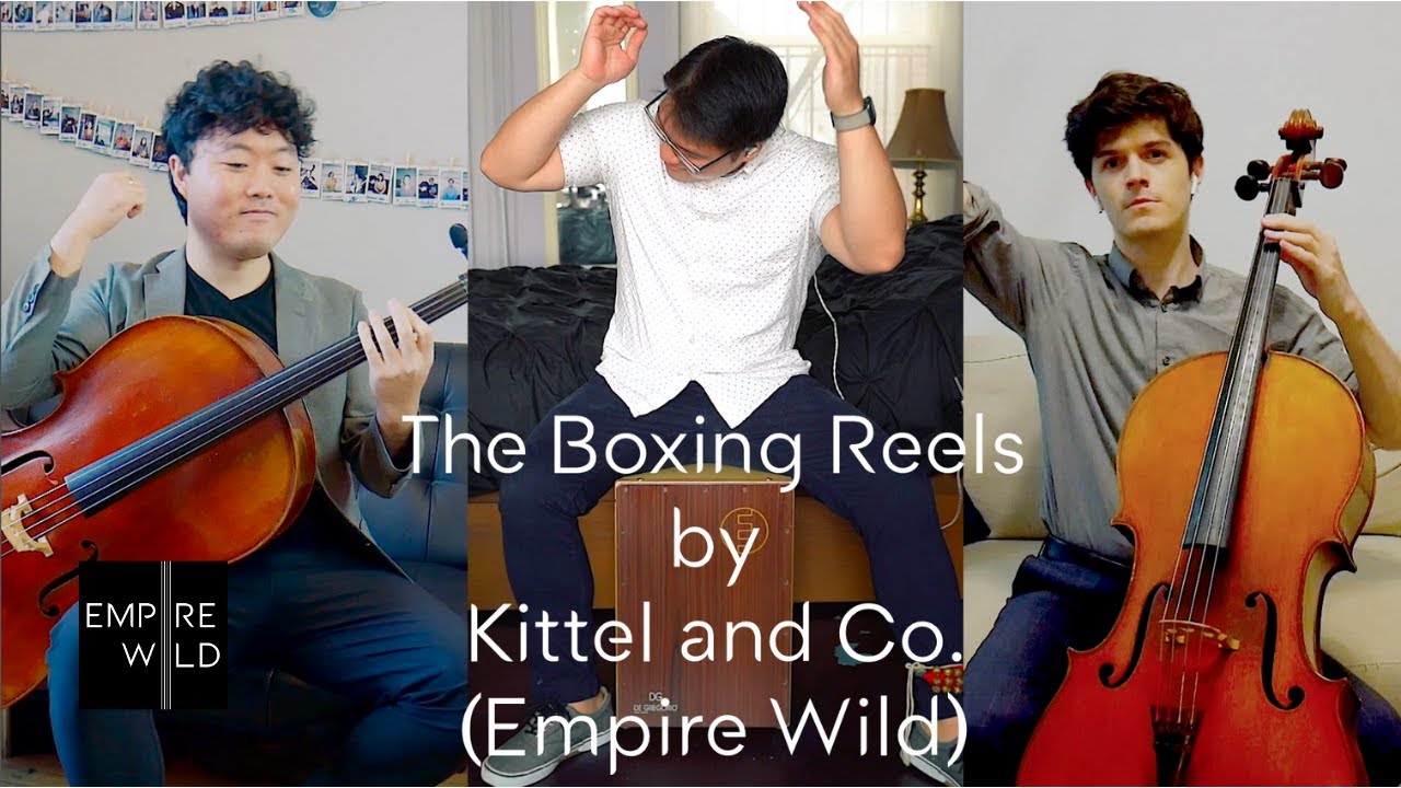 The Boxing Reels - Kittel and Co. (EMPIRE WILD)
