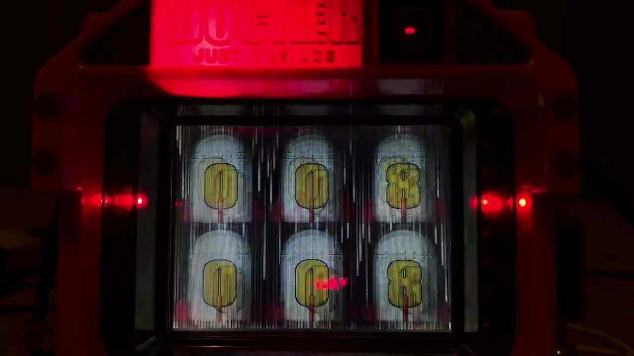 CRドッカー(豊丸) 2026年版長編初当り複数有確率変動有