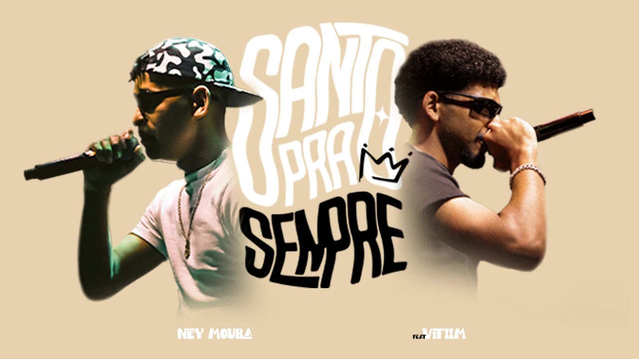 Santo pra Sempre - Ney Moura feat @eovitiim  ( Prod TAIG ) 🙏🏾