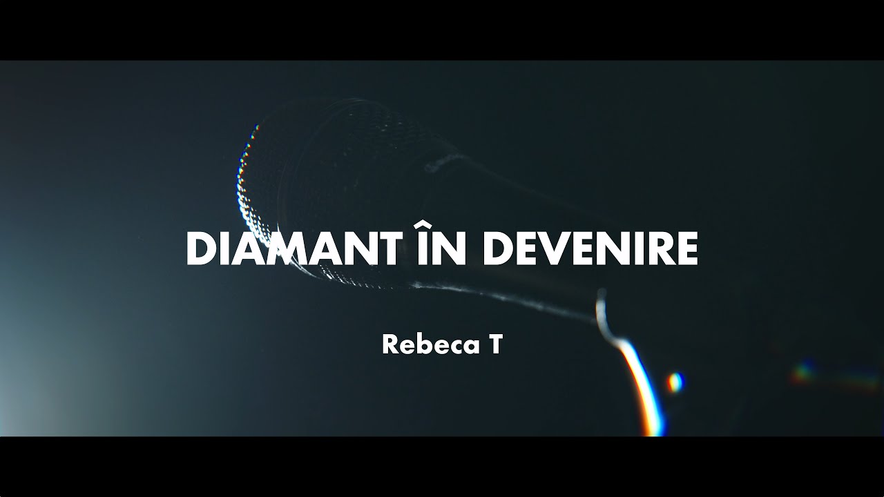 Rebeca T - Diamant în devenire | Official Music Video