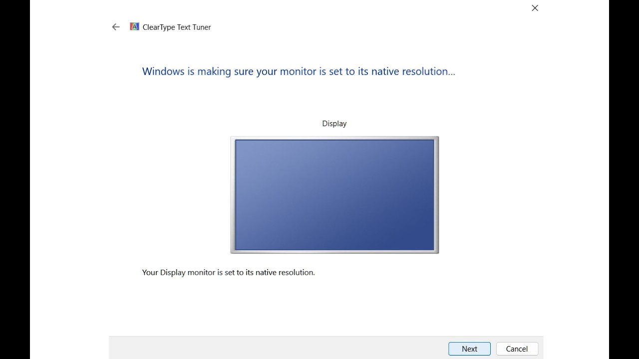 How to Fix Blurry or Distorted Text on Windows?