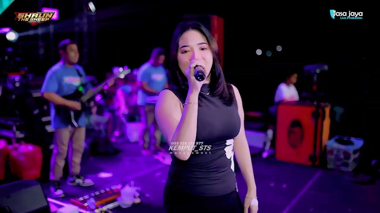 SESAL DIN ANNESIA - SHAUN THE SHEEP - HAPPY PARTY GANAS GENERATIONS - KALIORI REMBANG