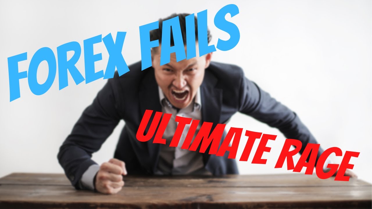 Forex Trading Fails ULTIMATE RAGE REACTION!! 🤬😂