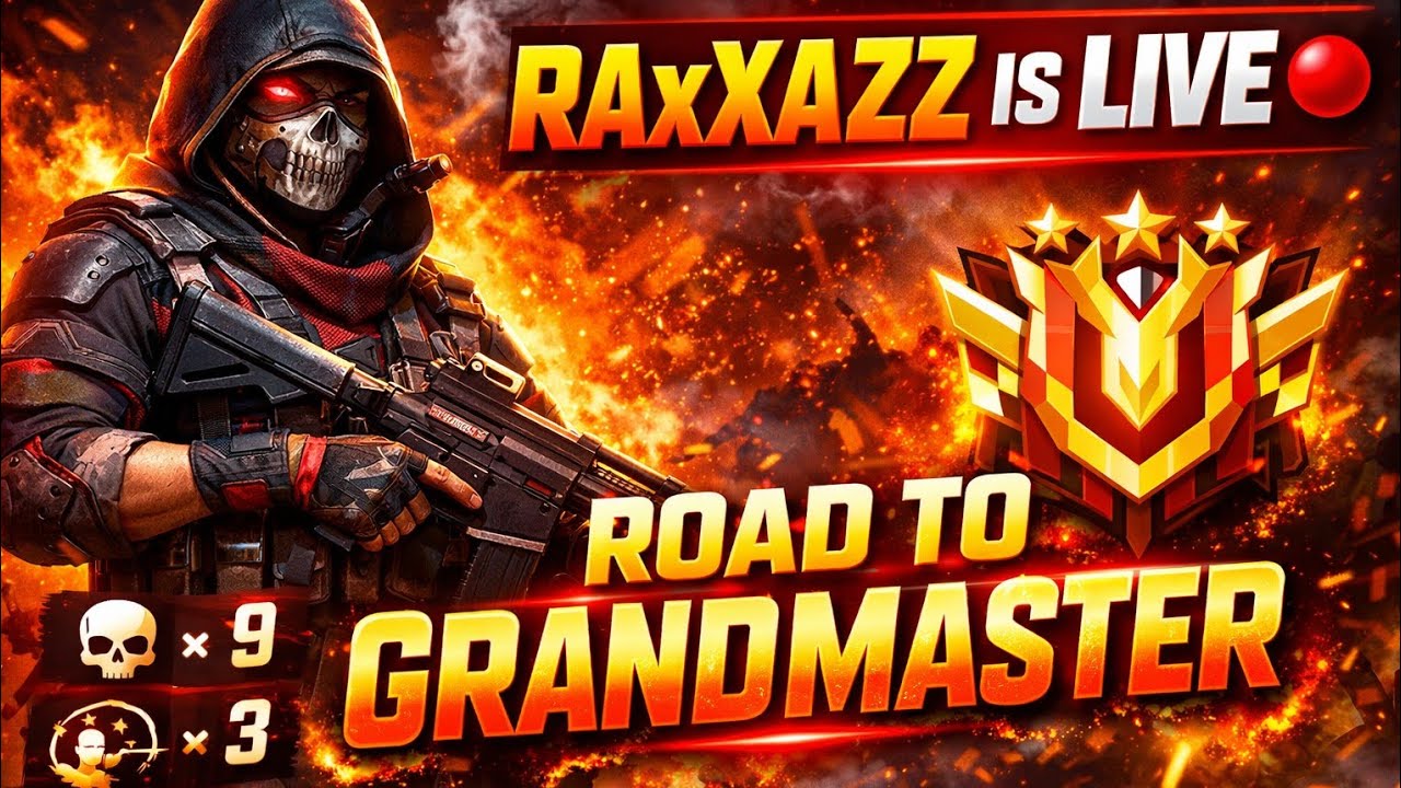 RAxXAZ ETC IS LIVE ♥️ / SUBSCRIBE KARO DOSTON 🥰♥️