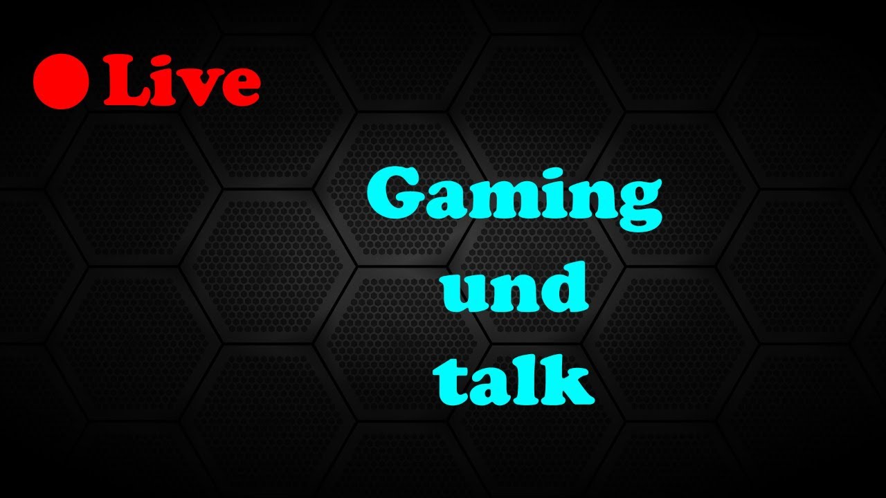 Bisschen zocken und Fragen beantworten | Stream vom 21.07.2020