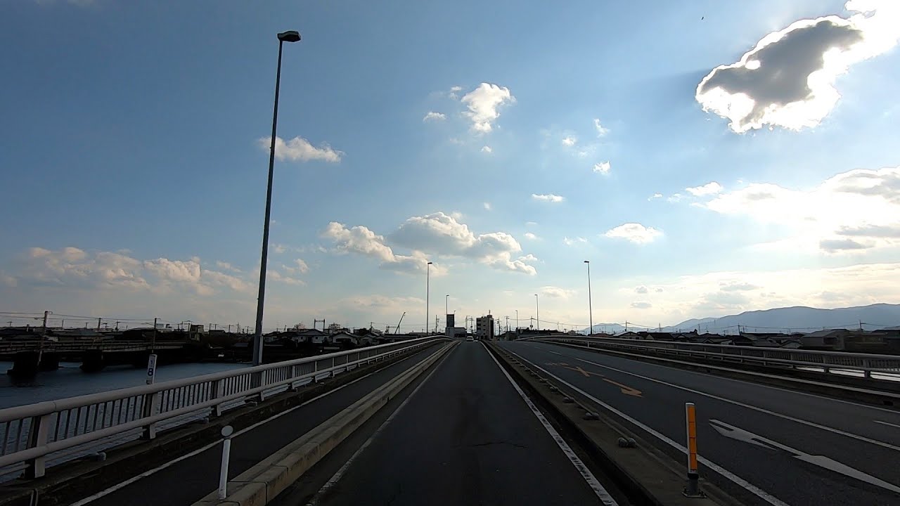 【車載】国道189号を全線走破する【山口県岩国市】