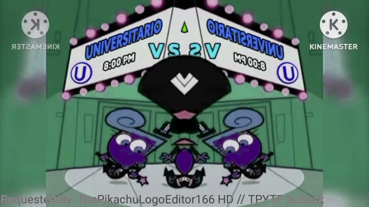 Preview 2 Ow The Fairly Oddparents Effects 