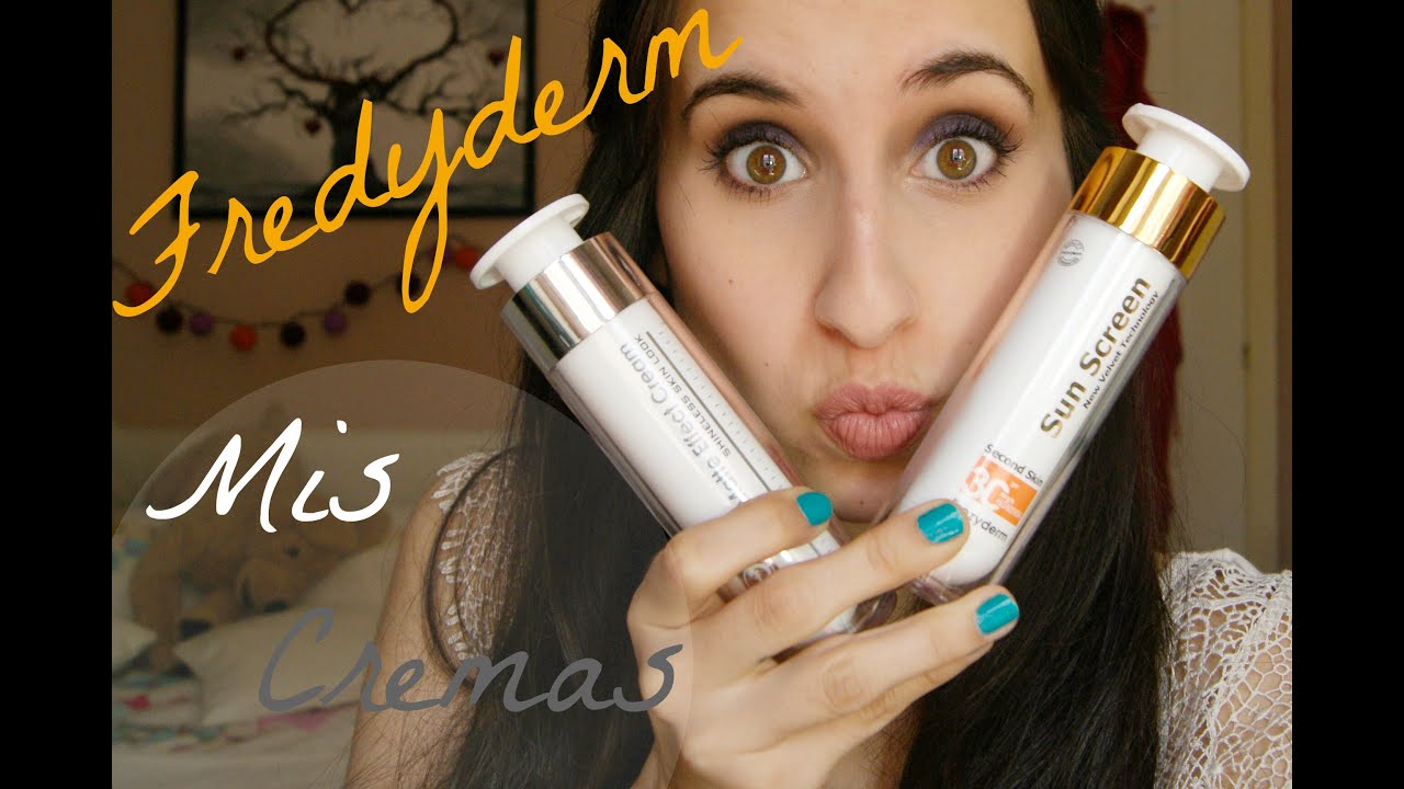 Mis Cremas de Frezyderm || Airam Mu