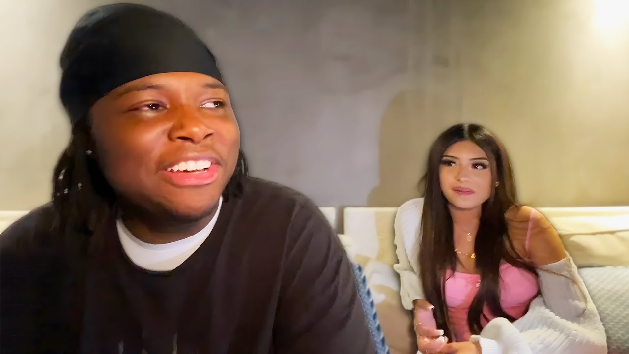 I Went On A Date With My TikTok Crush