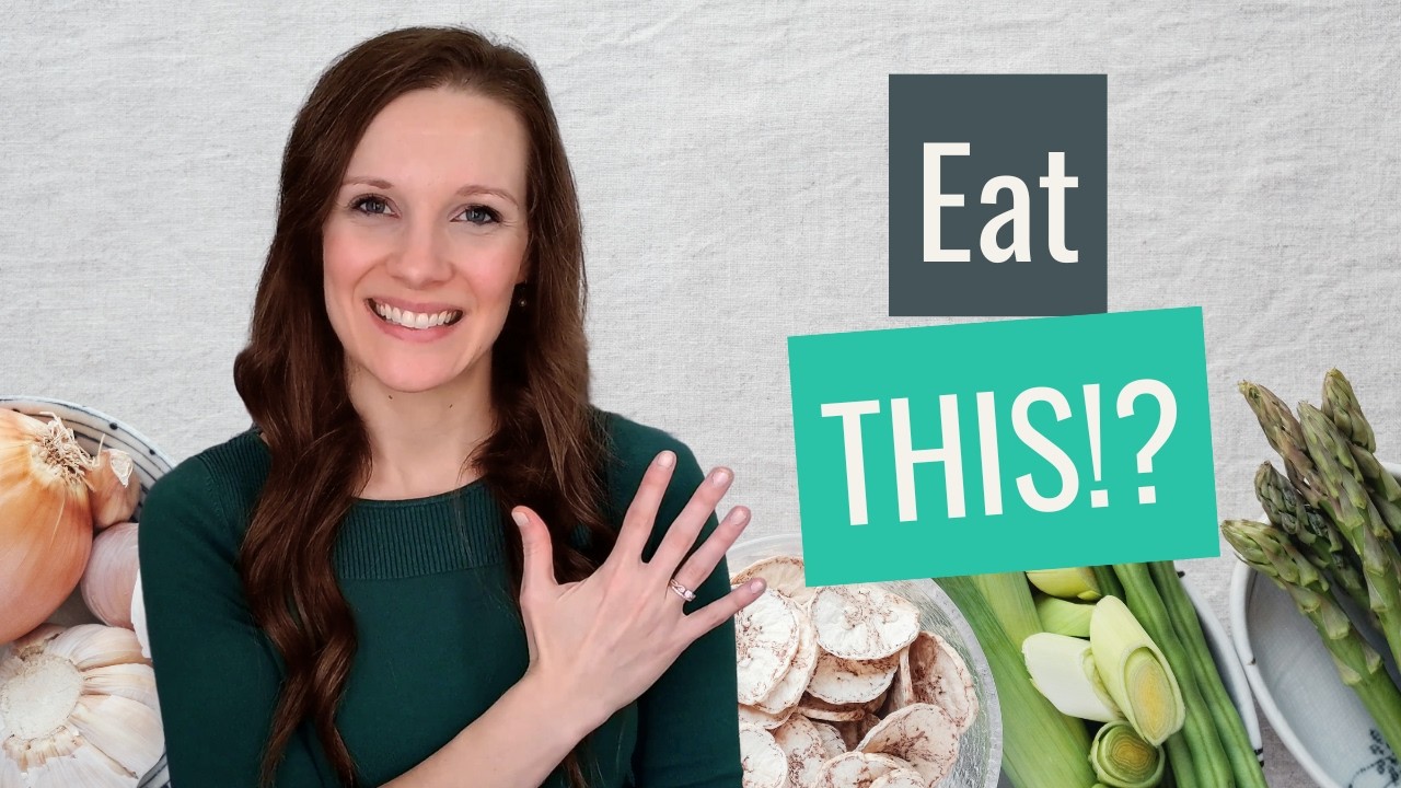 10 ЛУЧШИХ продуктов для здоровья кишечника (+ ПОЧЕМУ!)