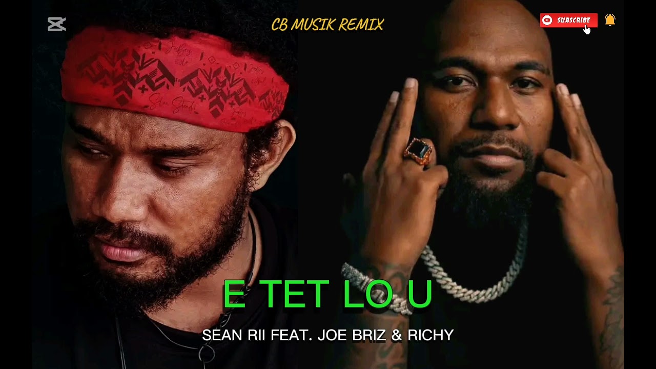 E Tet Lo U (CB Remix) - Sean Rii Feat. Joe Briz & Richy [2025 Remake Music]