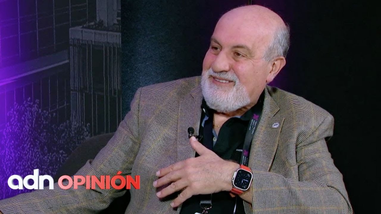 Nassim Taleb: el arte de comprender la incertidumbre
