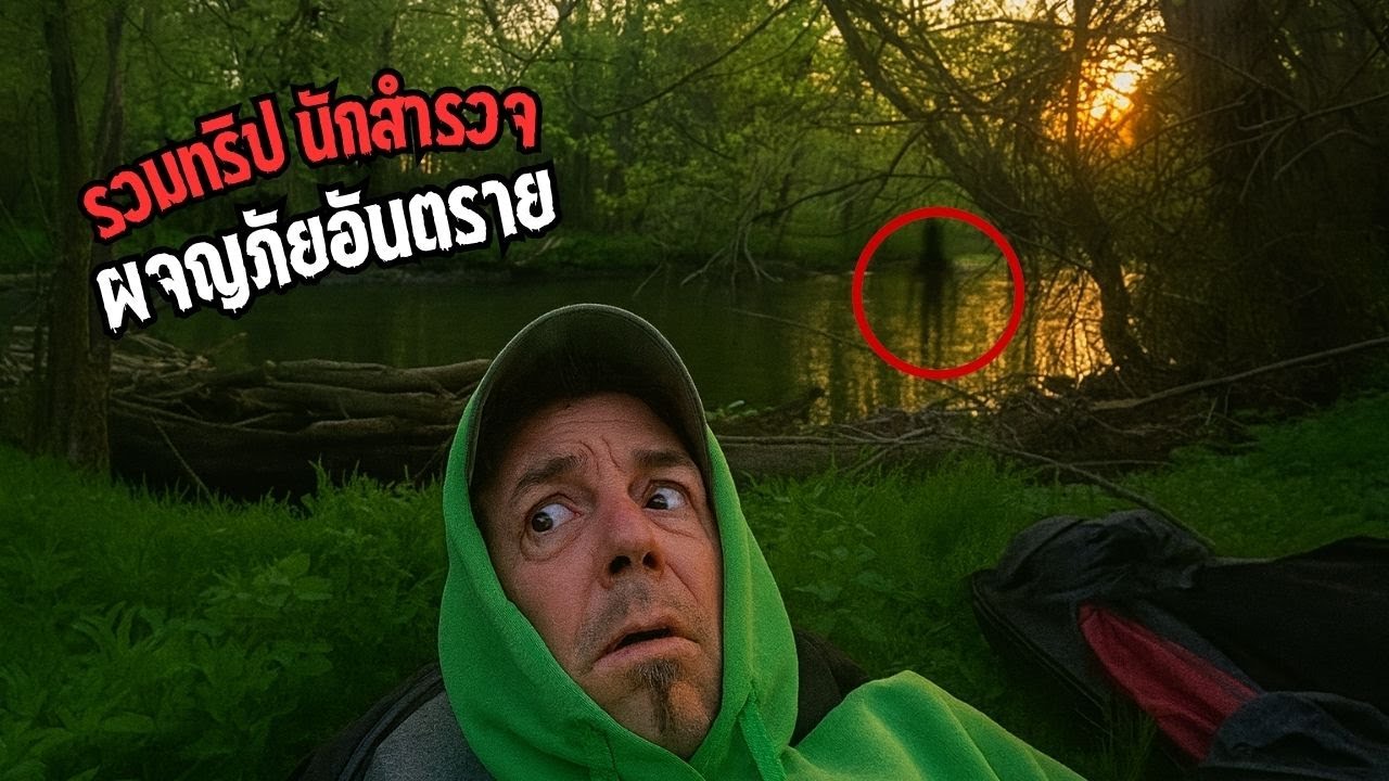 รวมทริปนักสำรวจ ผจญภัยสุดระทึก!