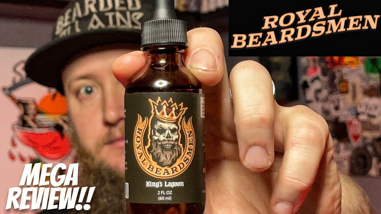 Has The King Been Crowned?! | Royal Beardsmen
