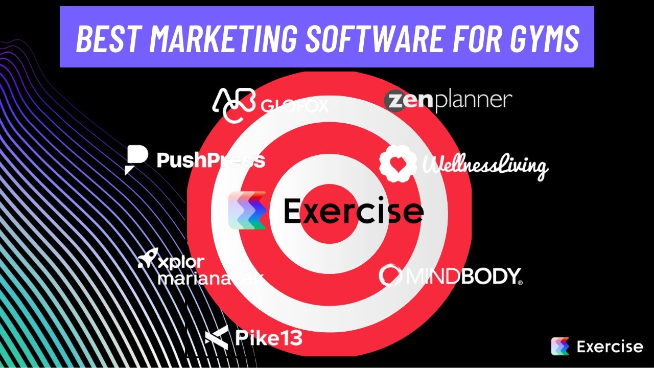 8 Best Marketing Software for Gyms in 2025