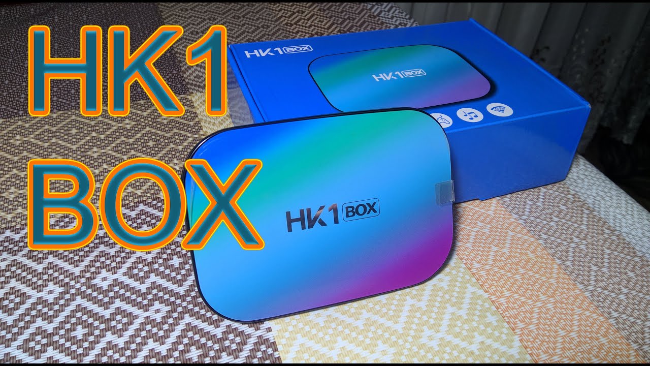 ТВ приставка HK1 Box,VONTAR X3,Transpeed X3 Air обзор,проблемы.