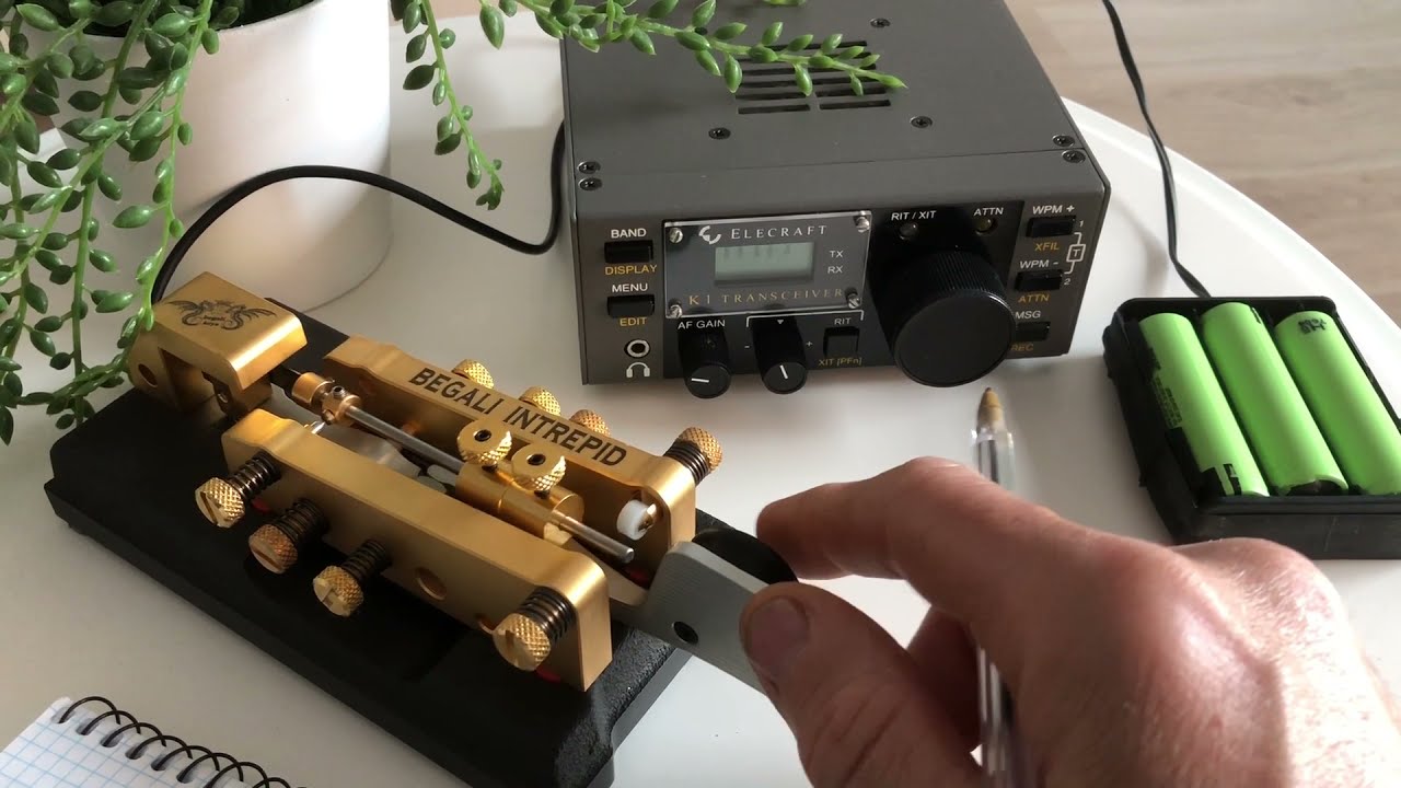 3Watts 10MHZ CW