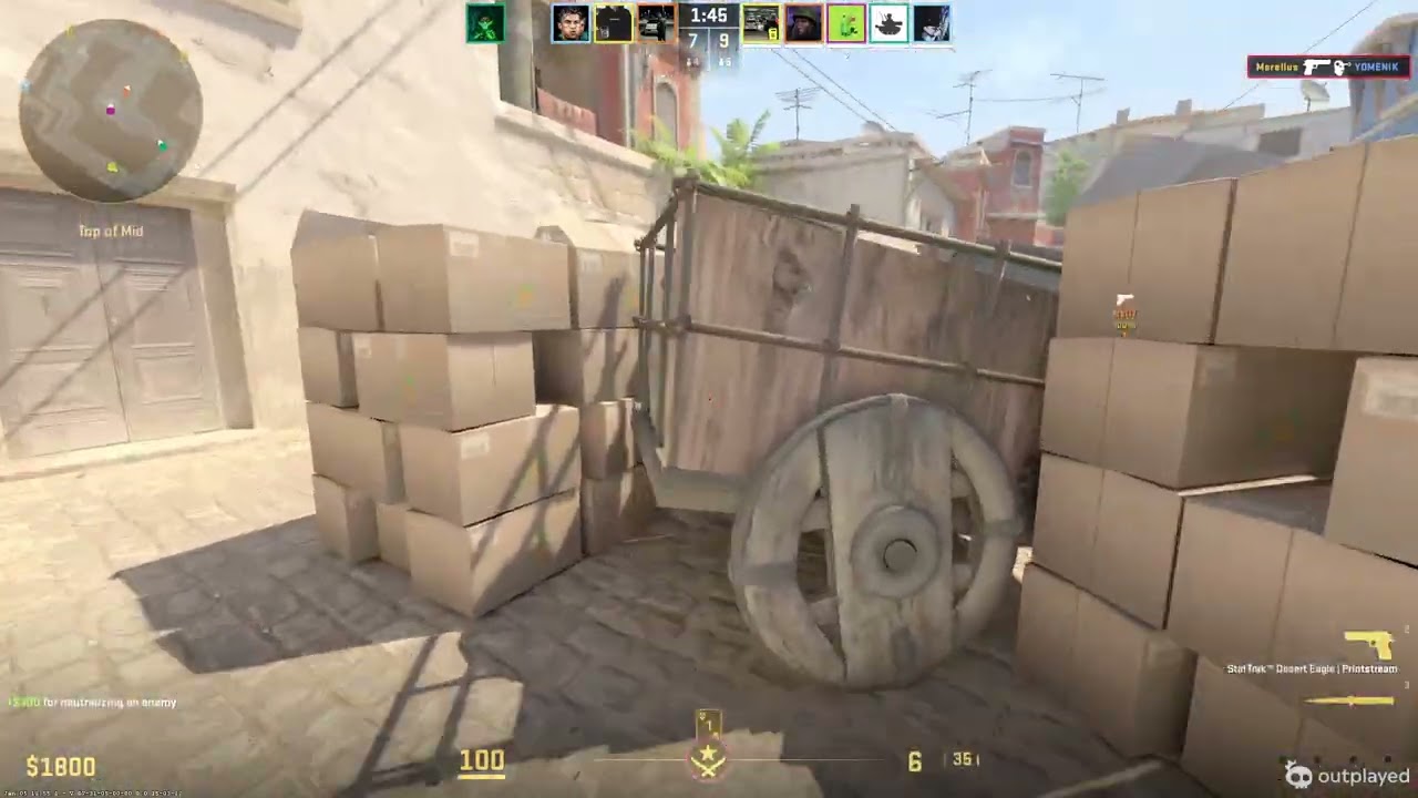 CS fun time