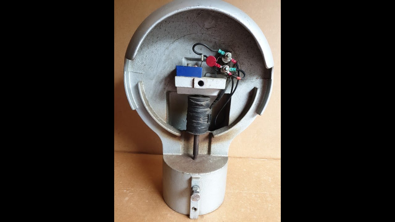 Safetran Model 040201 