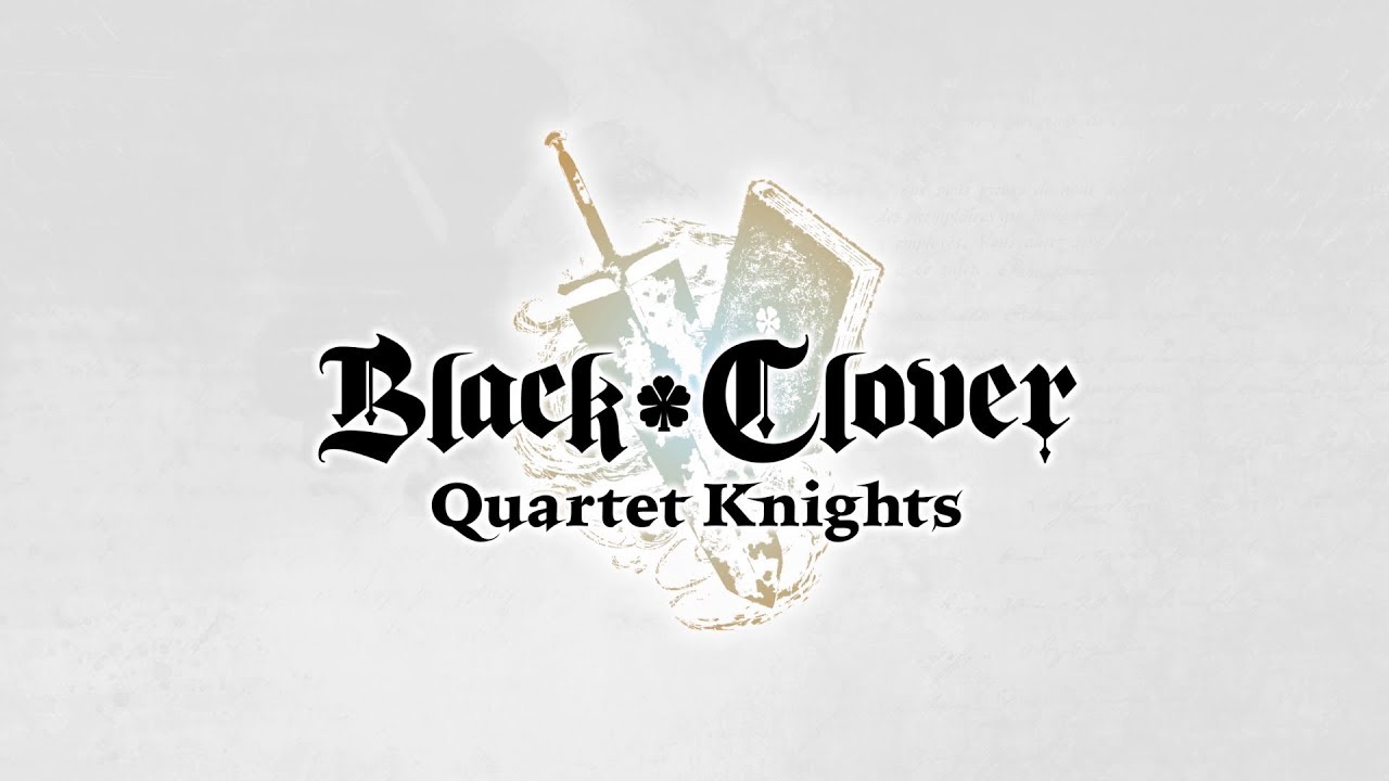 Black Clover: Quartet Knights - Crystal Carry Trailer | PS4, PC