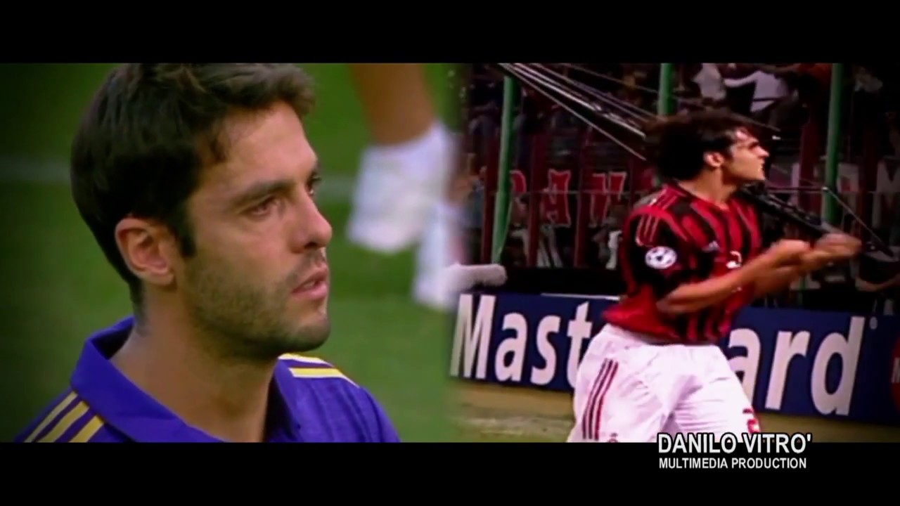 RICARDO KAKA'  - Addio al calcio