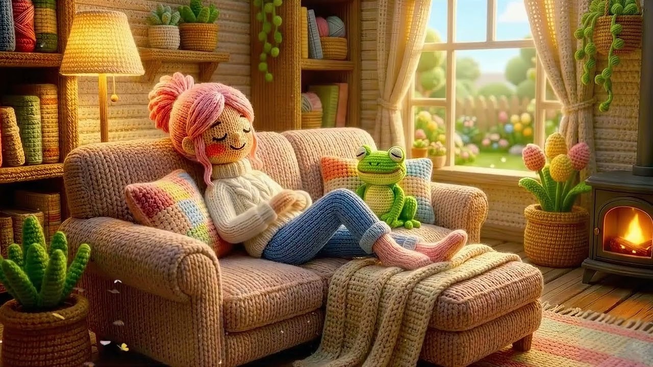 Sometimes the Most Productive Thing Is to Relax 📯 | Lofi Chill / Hip Hop to Study & Unwind
