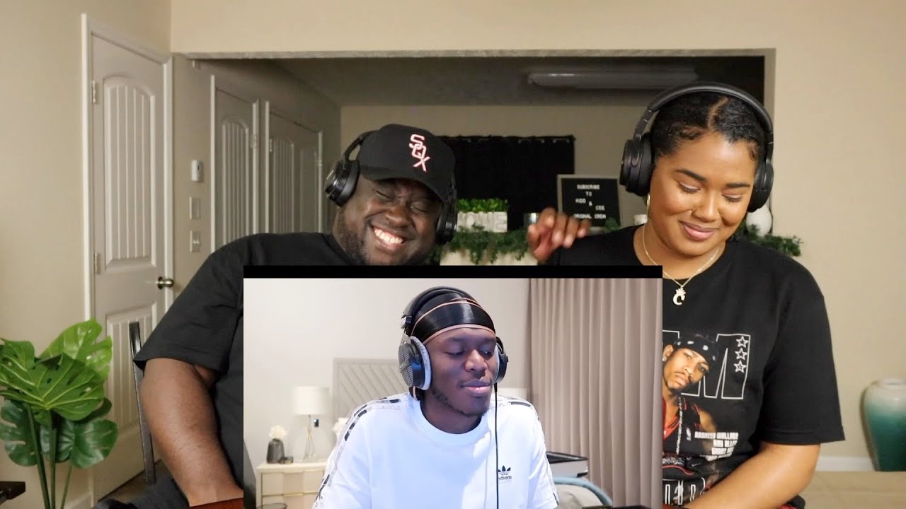 KSI $800 Try Not To Laugh Challenge | Kidd and Cee Reacts