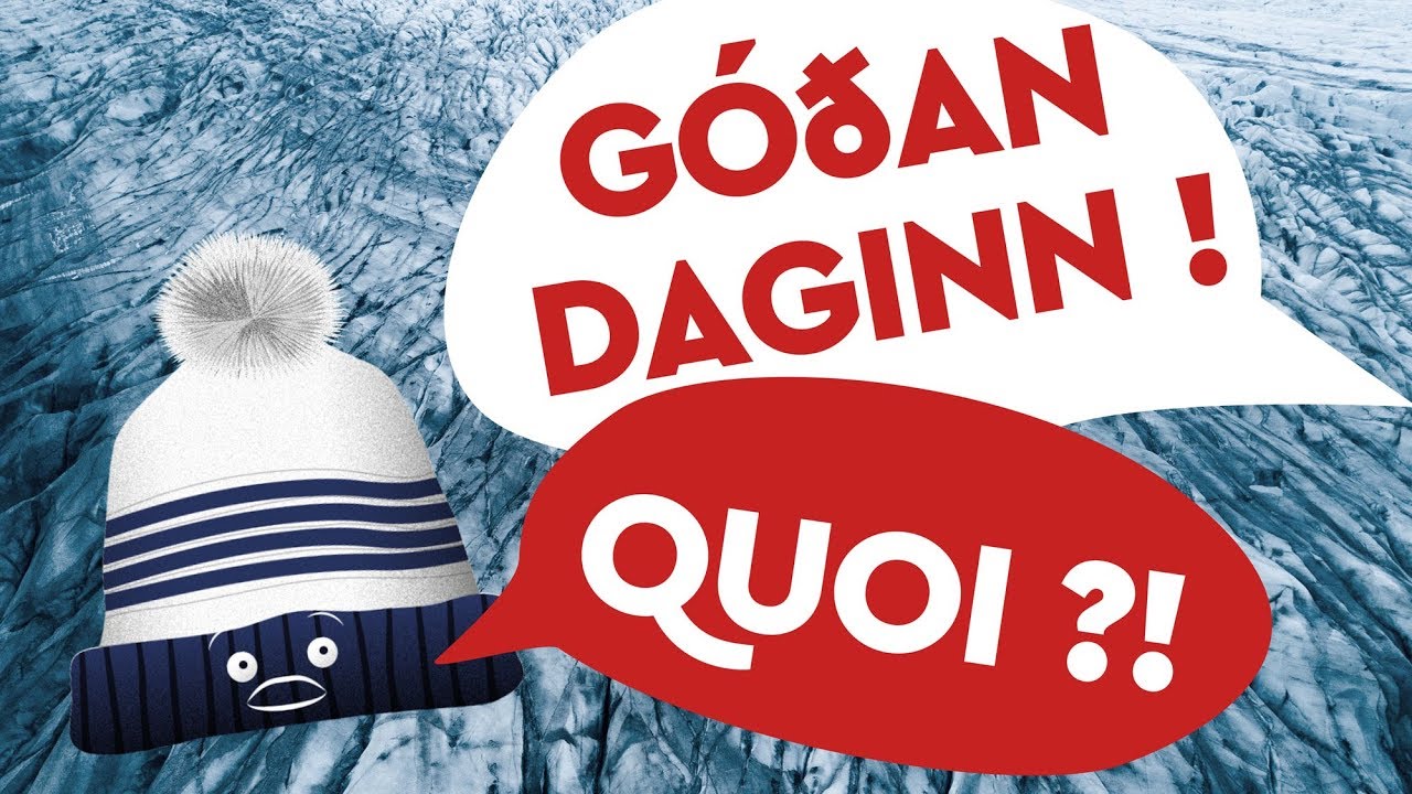 📢 On décrypte l’islandais ! feat. Elles Comme Linguistes - 🇮🇸 IS 05