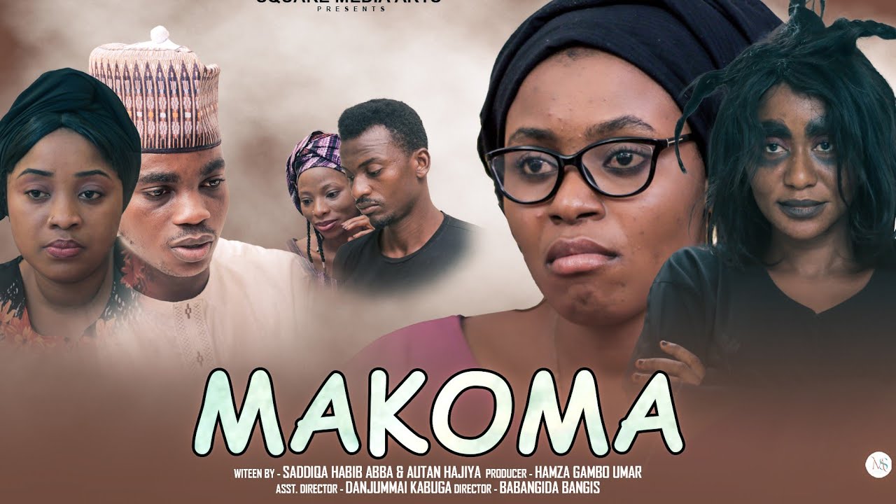 MAKOMA SEASON 1 EPISODE 4 - Hausa Series Drama 2025