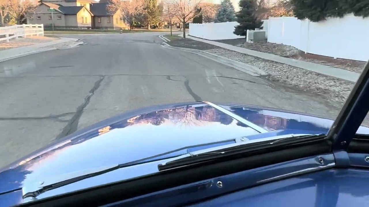 1953 GMC Custom Truck