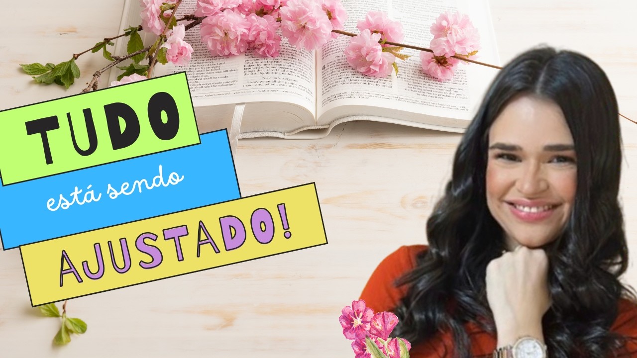 O Senhor está prestes a fazer acontecer.|Pra. Nytheska Alves