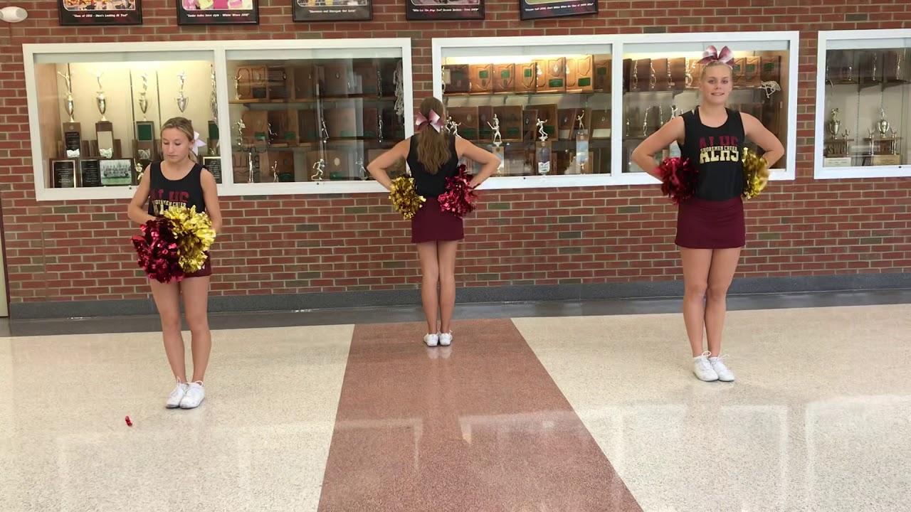 Shoremen Sideline Chants - LMS