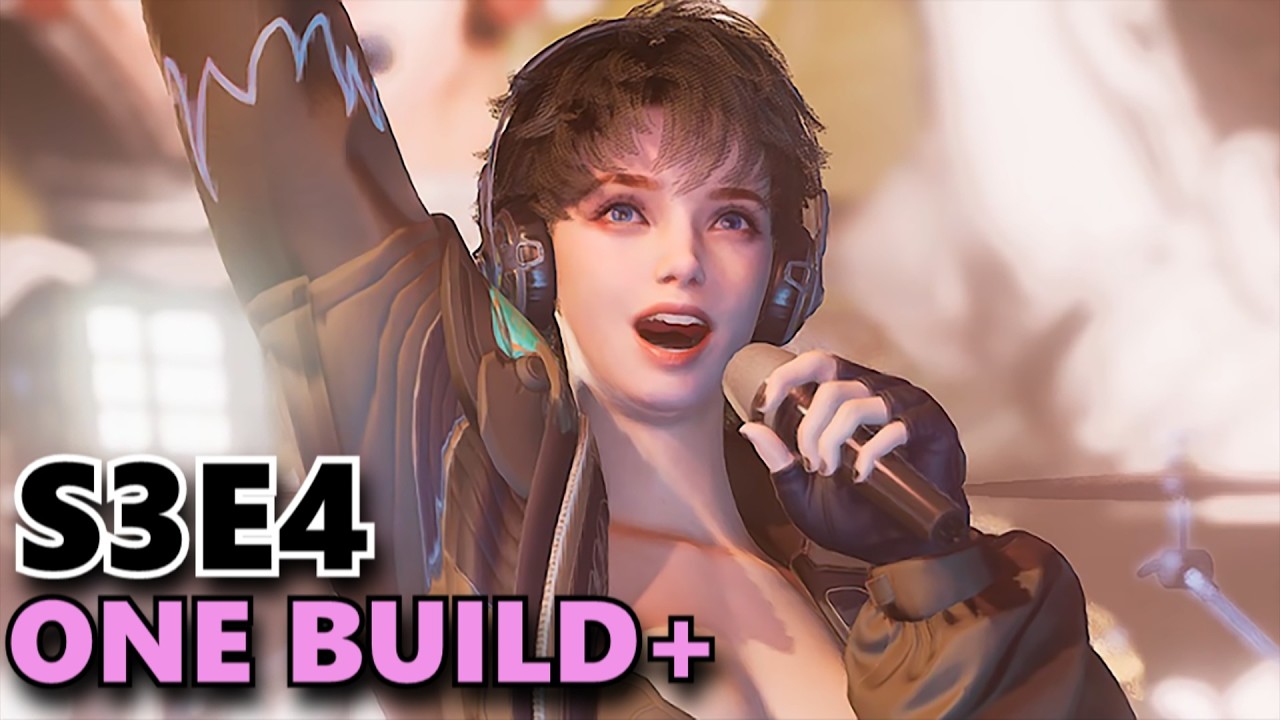 [TFD] New Luna Artist Mortality Build | No Build Swapping | S3E4 | The First Descendant