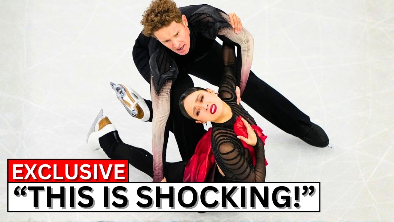 The Madison Chock & Evan Bates Situation Is Getting OUT OF CONTROL!