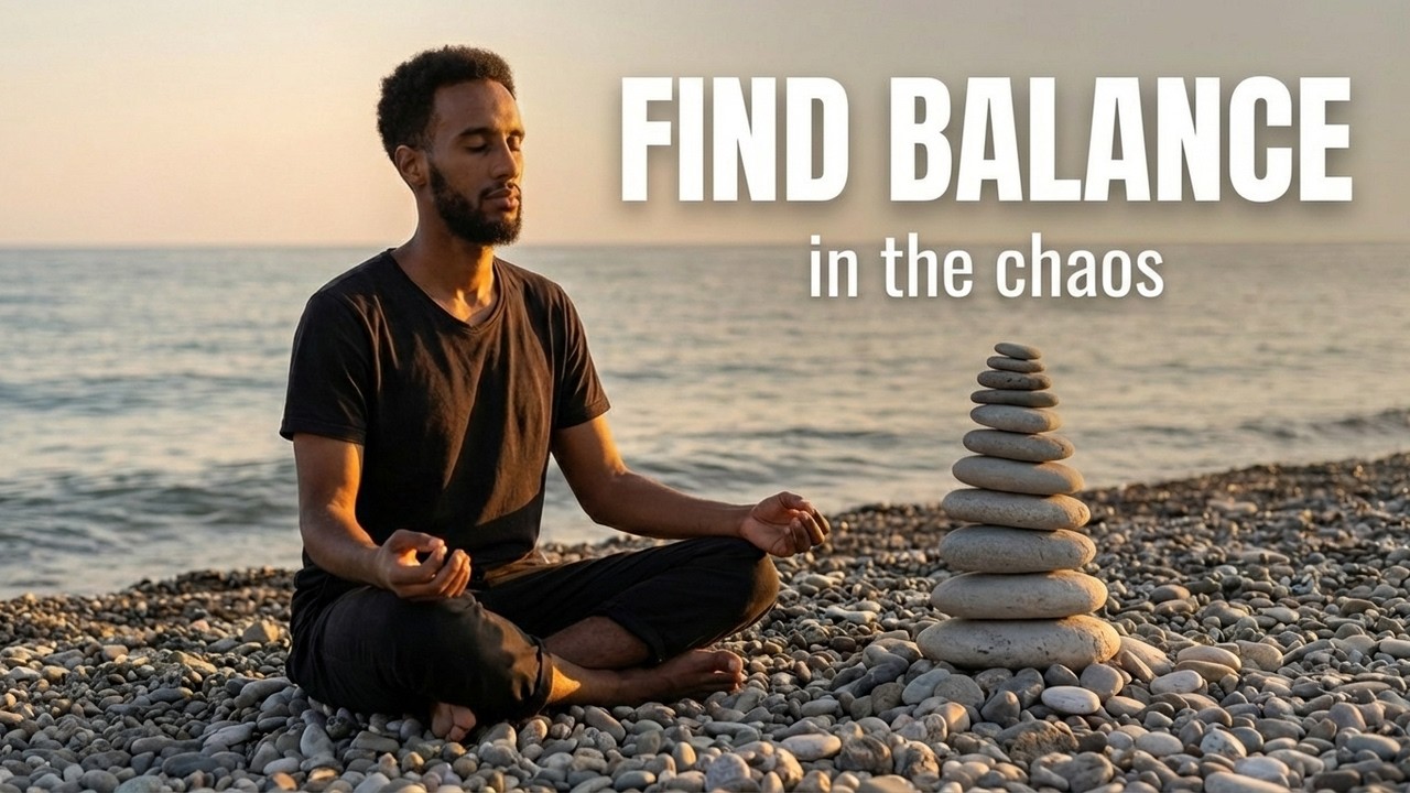 Take time to focus on rest