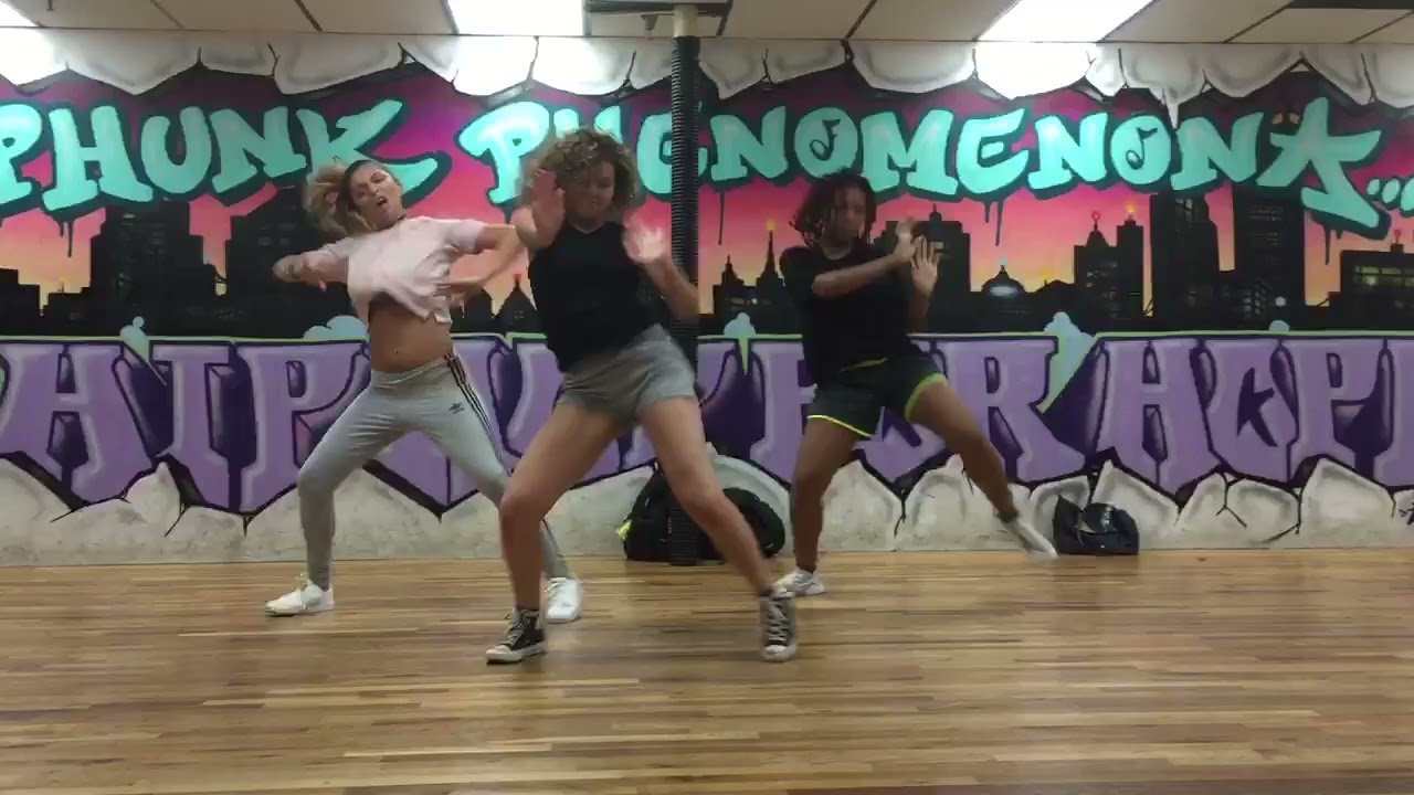 Tinashe Choreography by Isiah 