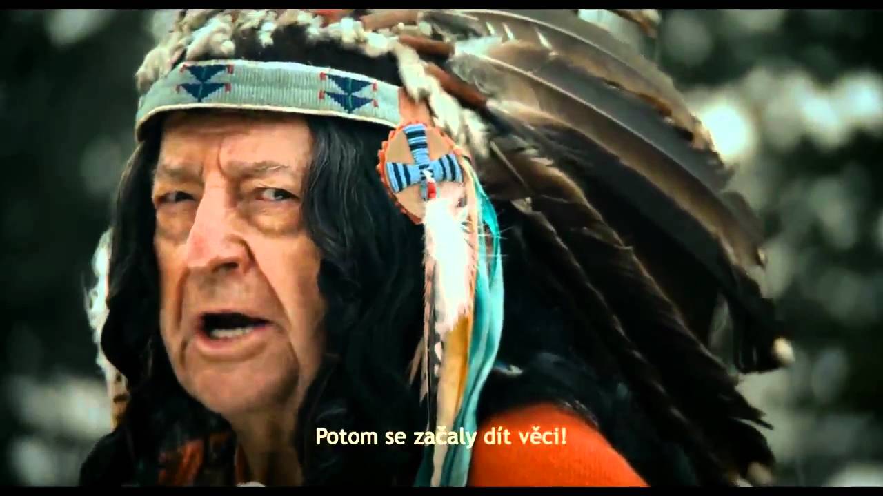 WesternStory - trailer