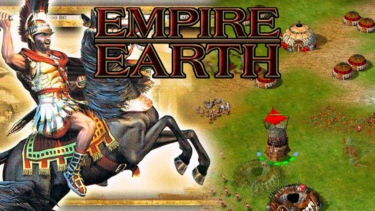 ¡¡ENTRA EN ESCENA LA CIVILIZACIÓN DE BRESDENIA!! | Empire Earth