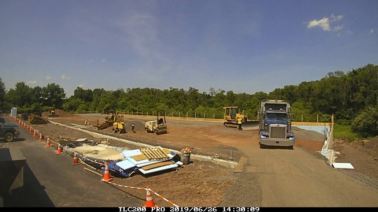 BBi Constructors   Ottsville @ Story Self Storage Facility