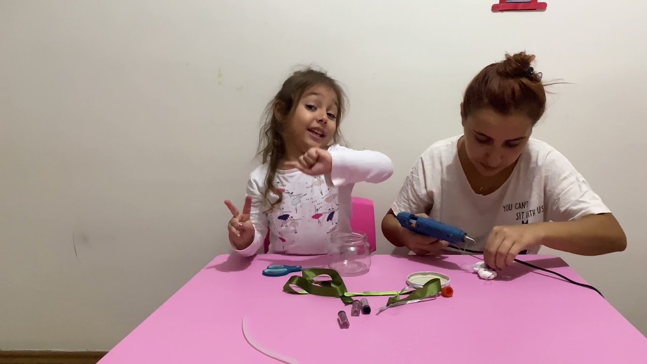 Kar Küresi Yapıyoruz