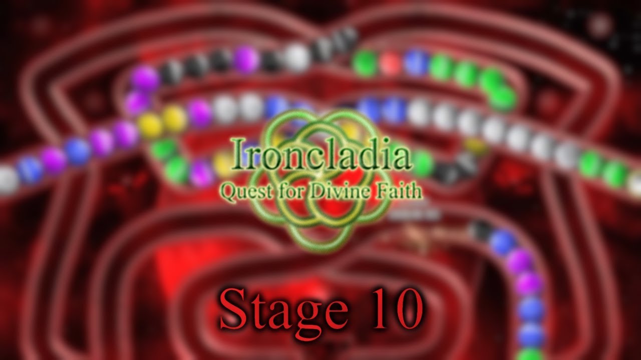 Lp: Ironcladia: Quest for Divine Faith - Stage 10 - Redshifting Time