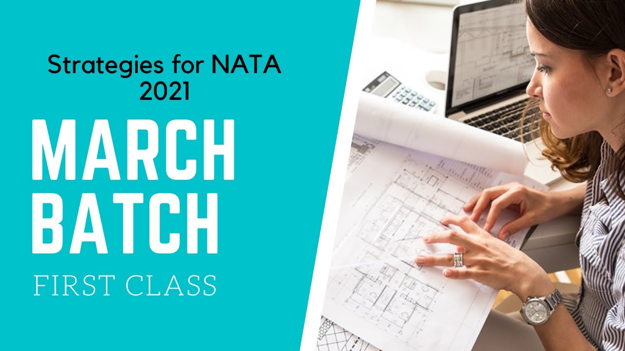 Crash Course for NATA2021 | LATEST PATTERN | Join us for Crash Course