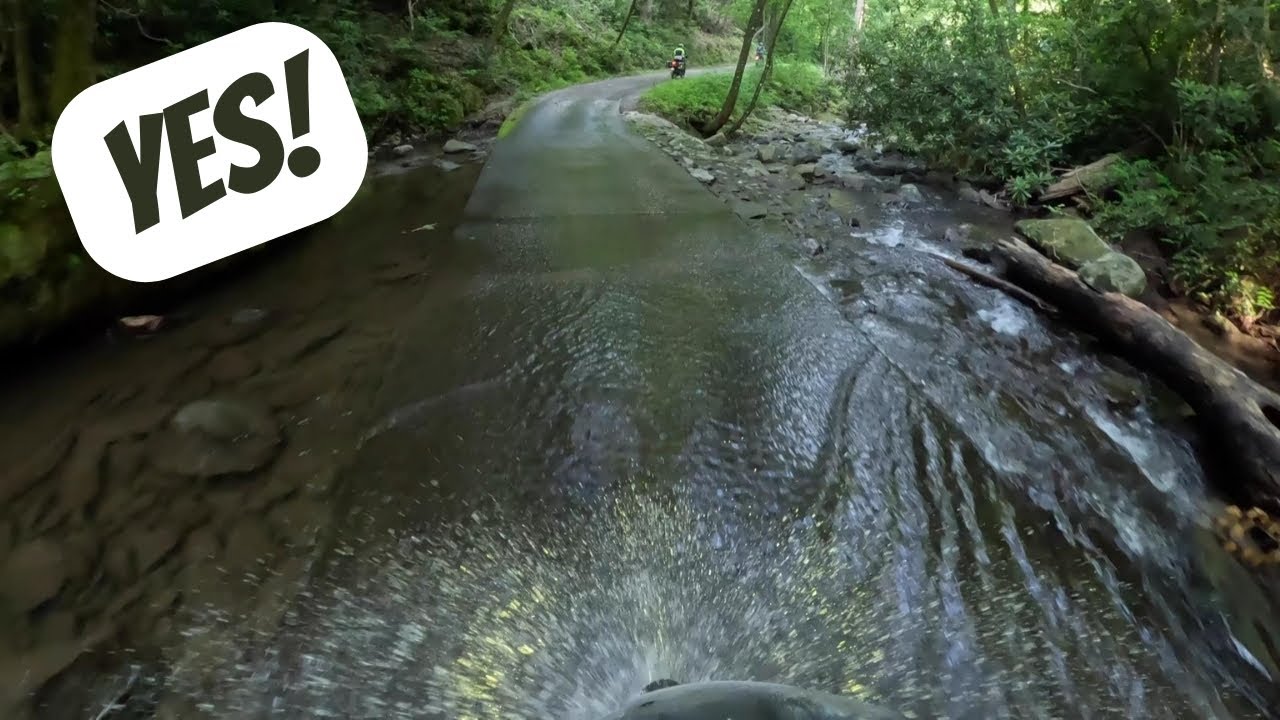 Pan America In The Smokies