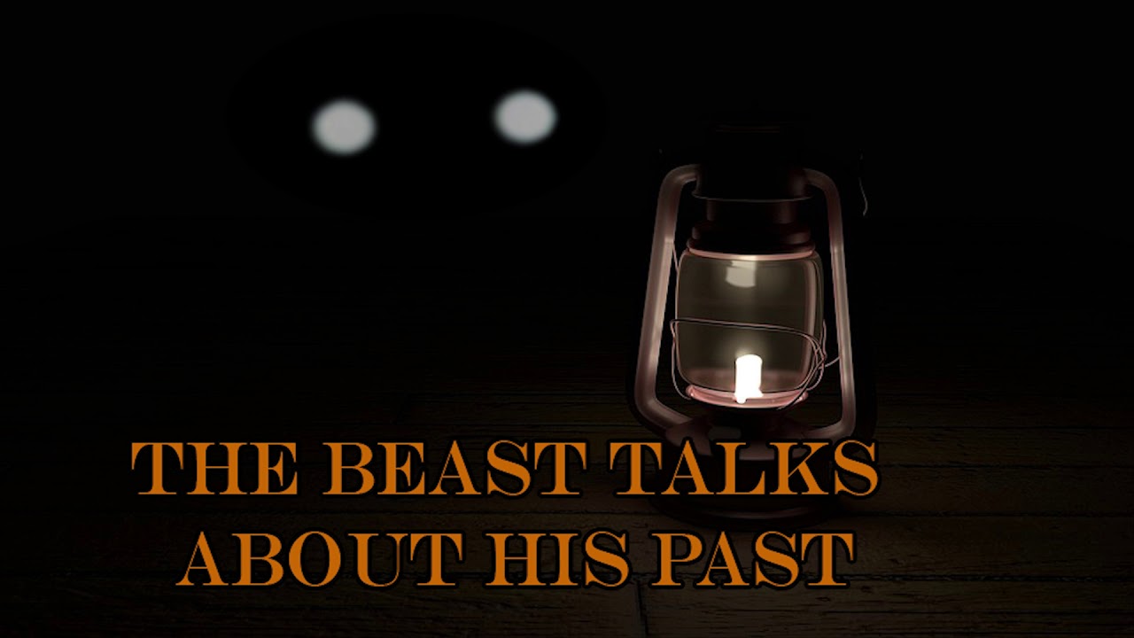 [ASMR] The Beast Talks About His Past With You