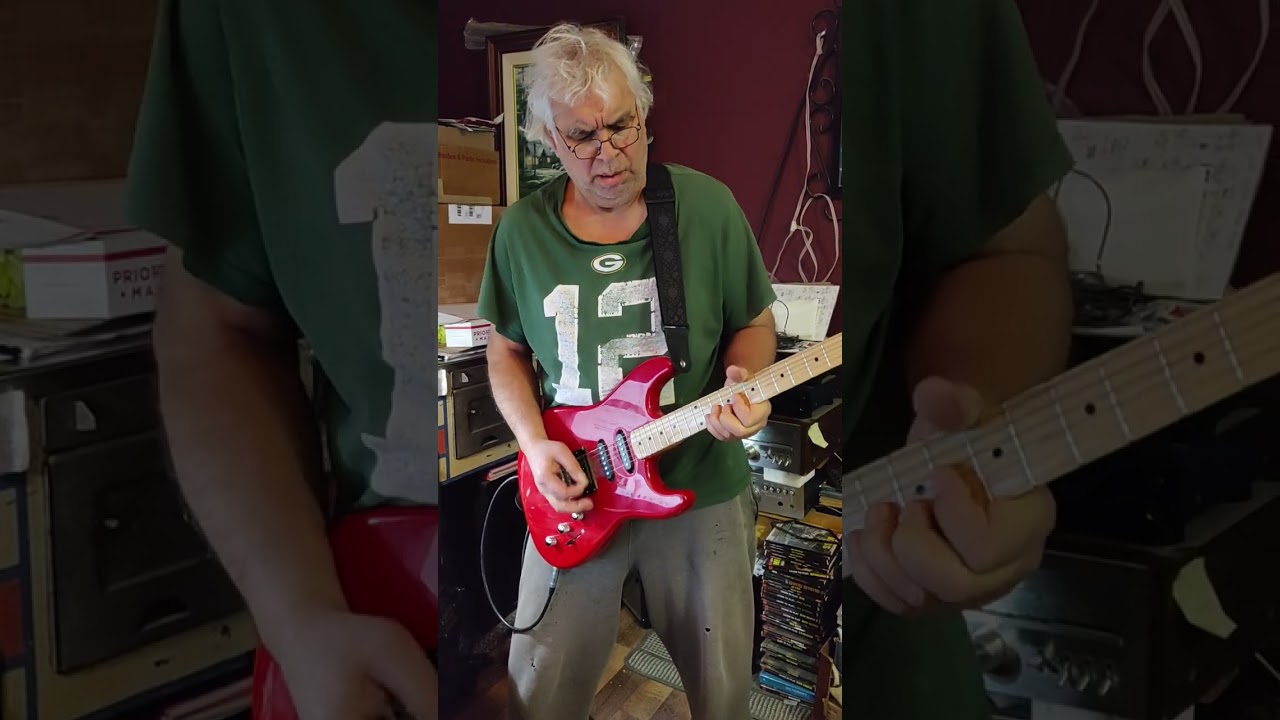 Bill playing “Takin’ Care of Business” with no accompaniment —  guitar only December 19, 2025